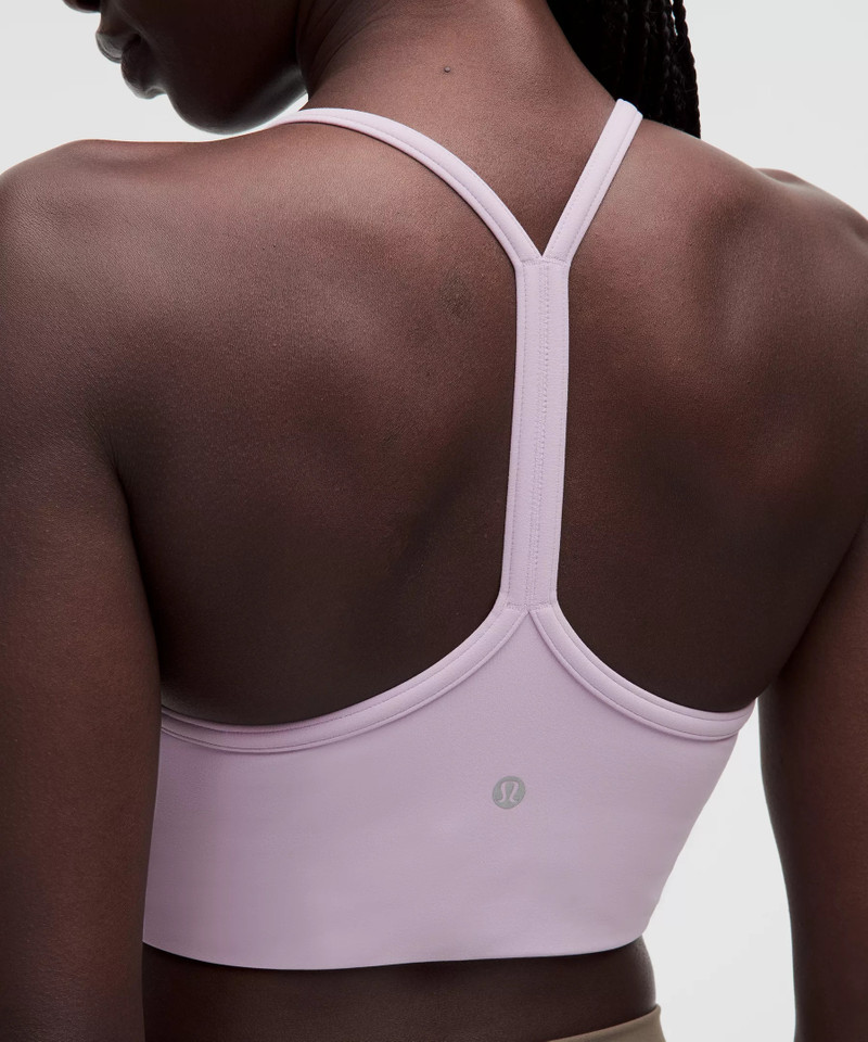 Flow Y Ruched Bra *Light Support, B/C Cup 5