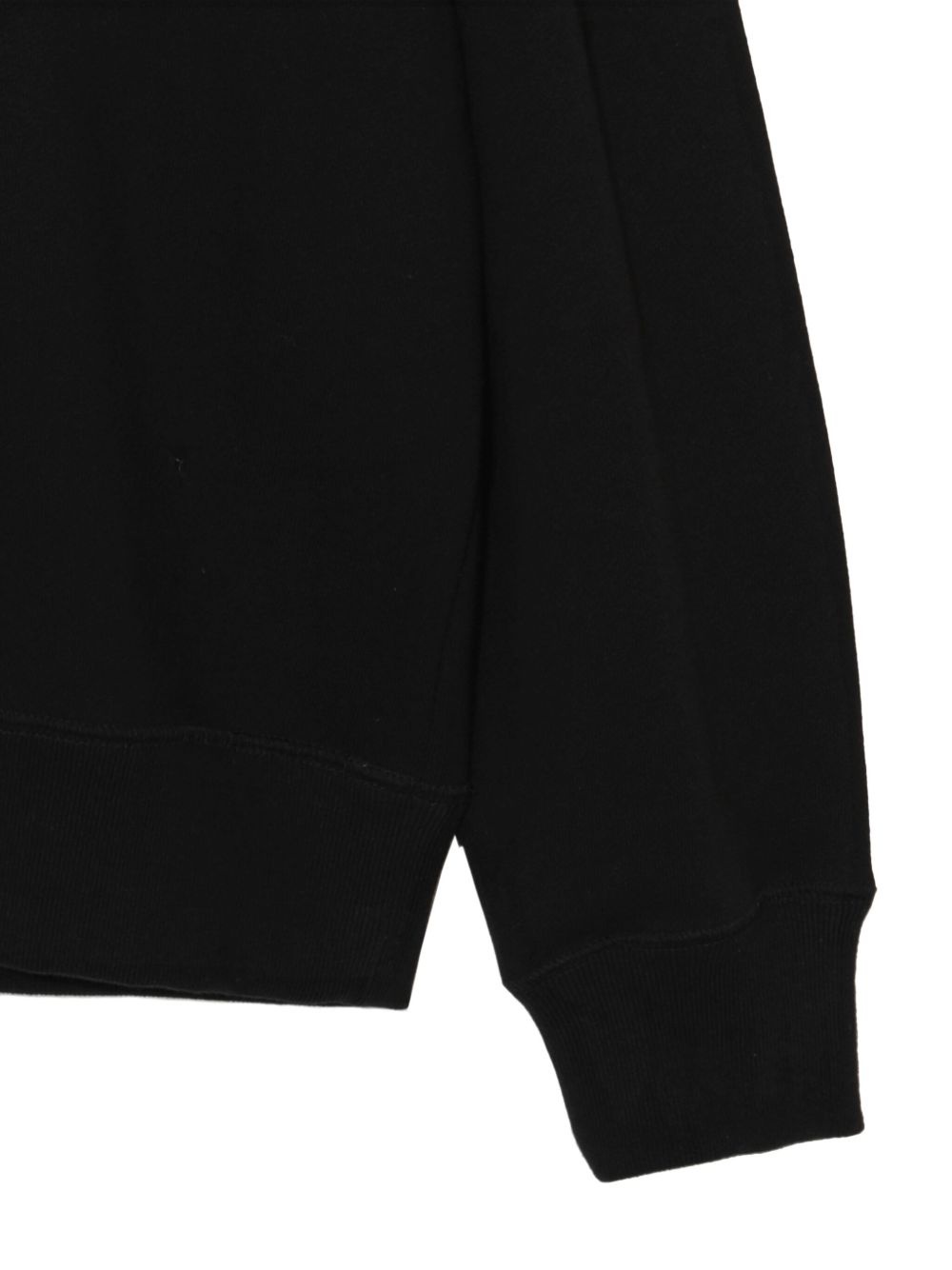 bear-print sweatshirt - 5