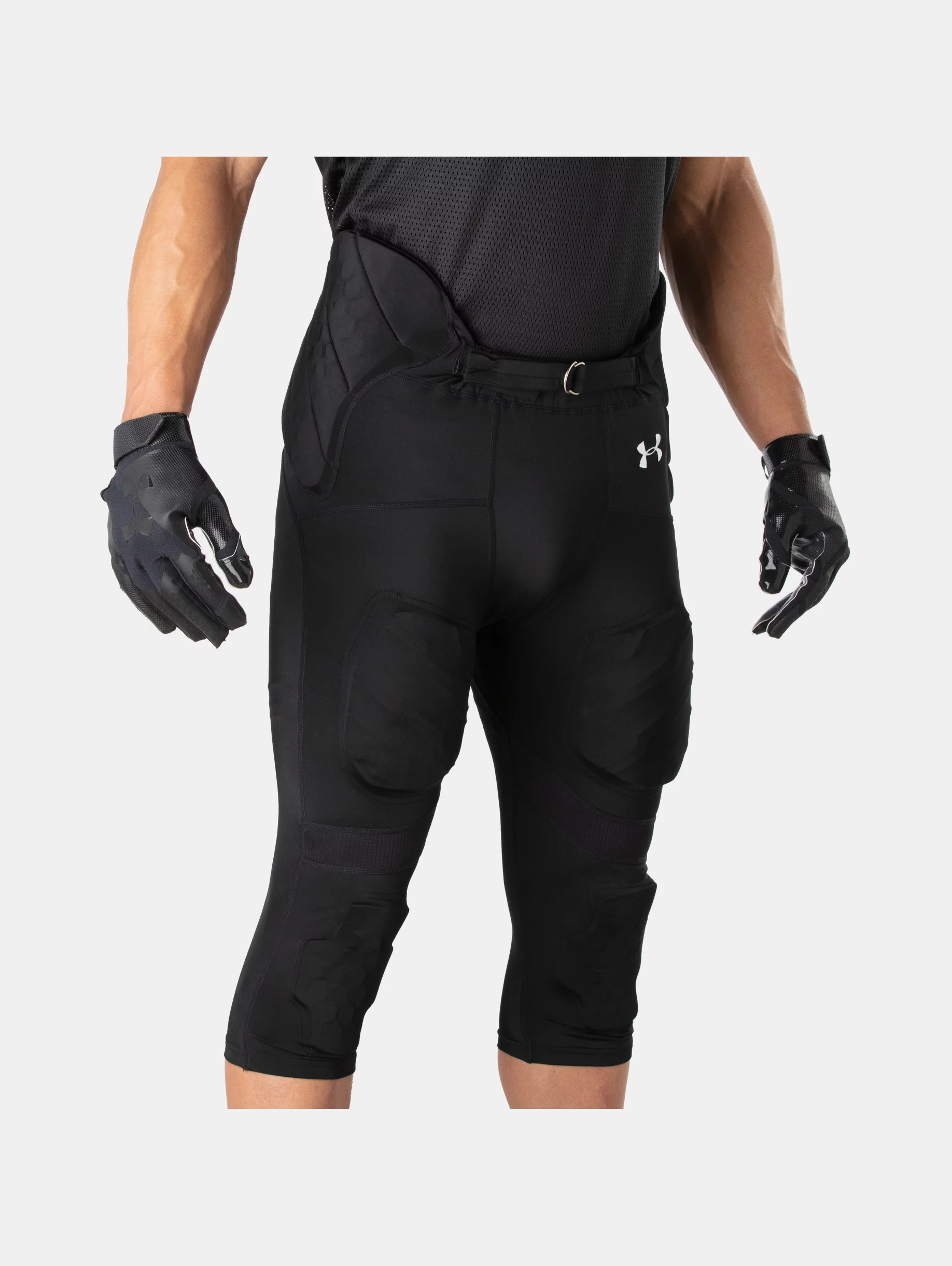Men's UA Gameday Armour Football Pants - 3