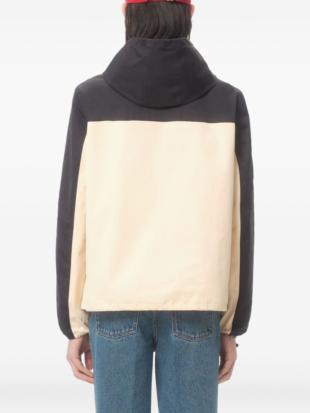 VLogo Signature windbreaker - 4
