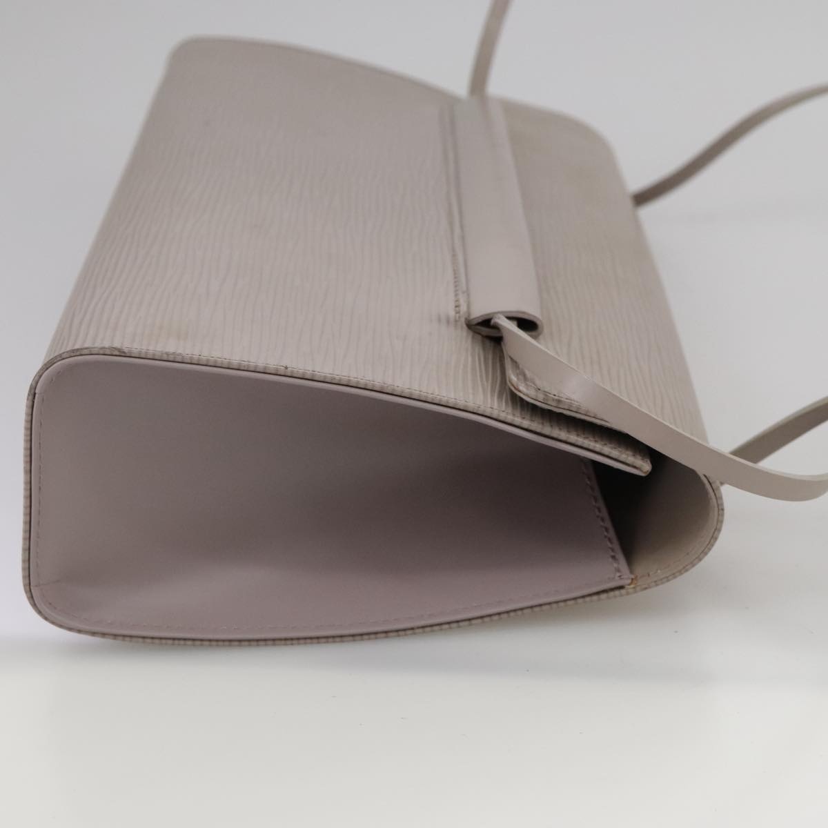 LOUIS VUITTON Epi Dinar Tote Bag Lilac M5202b M5202b - 4
