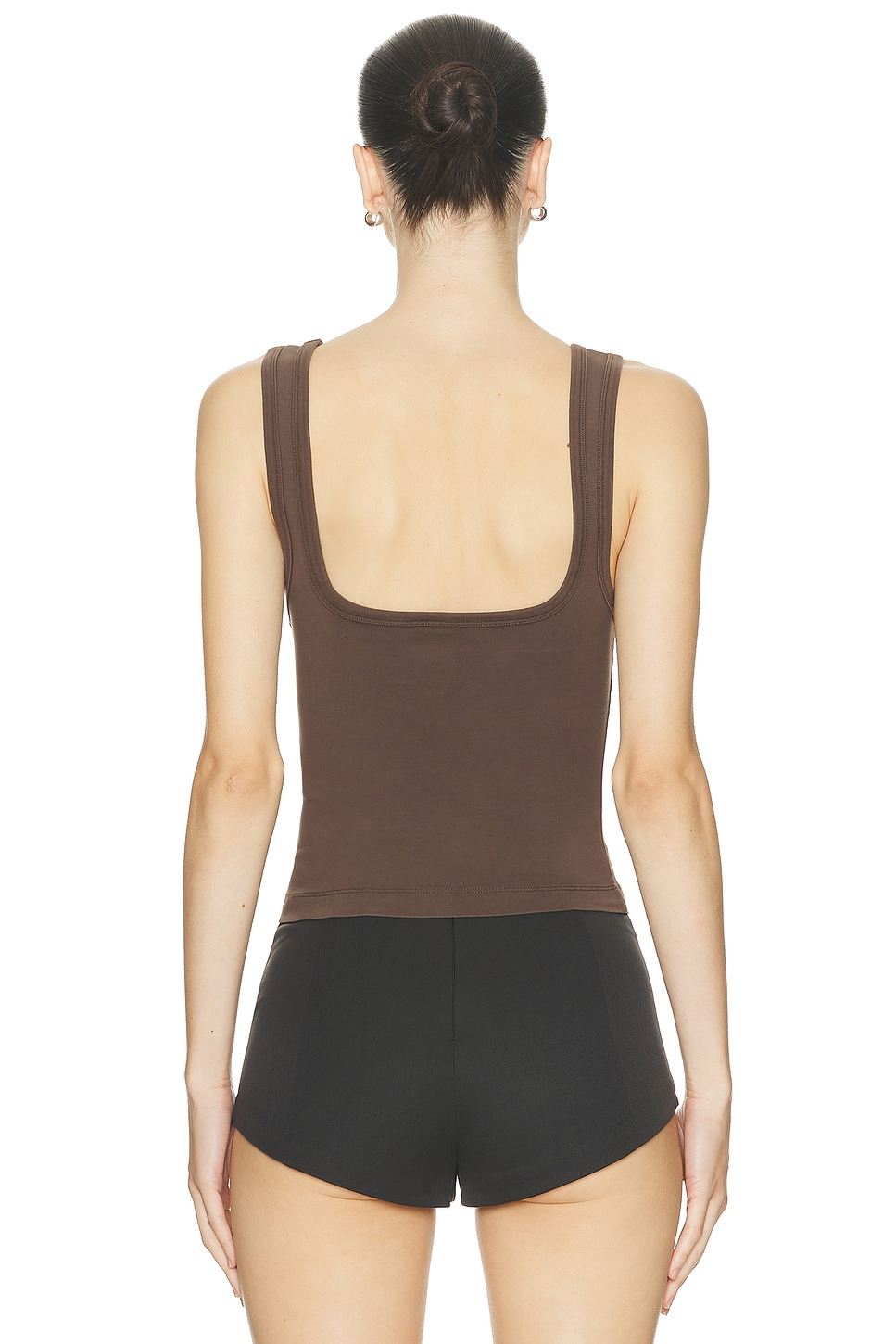 Square Neck Tank Top - 3