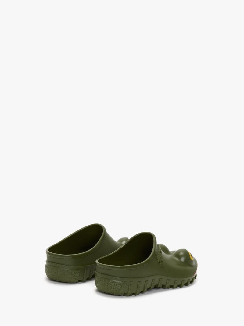 JW Anderson x Wellipets Frog Loafers 3