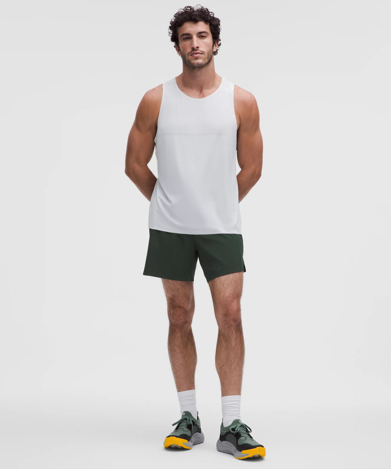 lululemon Mile Maker Run Crew Ripstop Lined Short 6" outlook