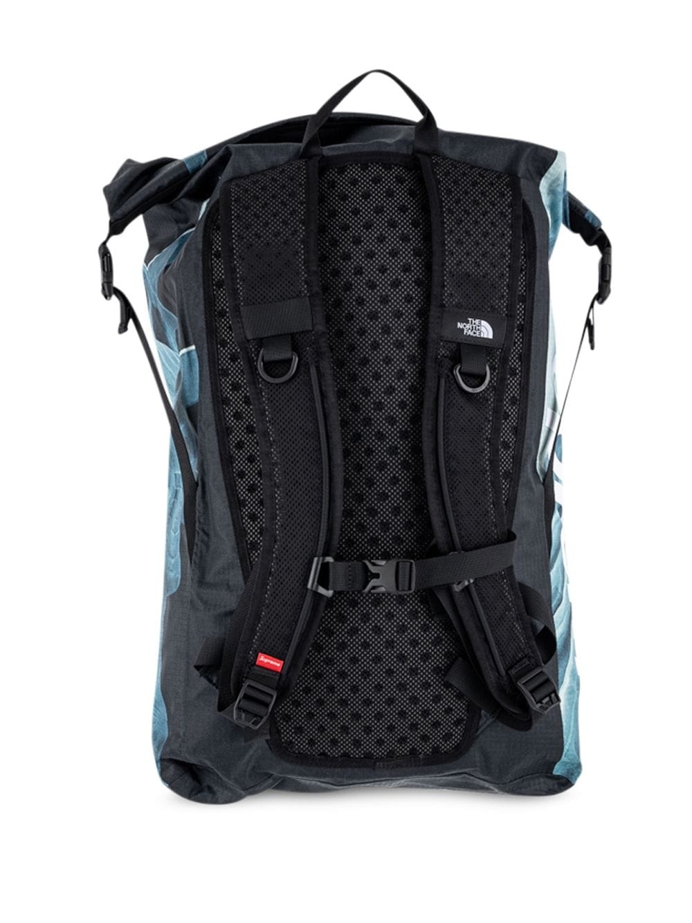 x The North Face waterproof backpack - 2