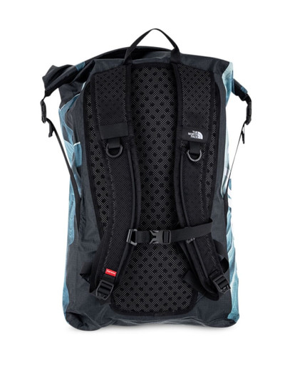 Supreme x The North Face waterproof backpack outlook