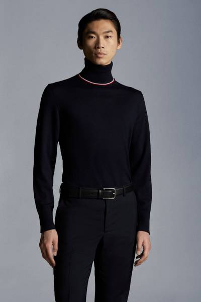 Moncler Turtleneck Sweater outlook