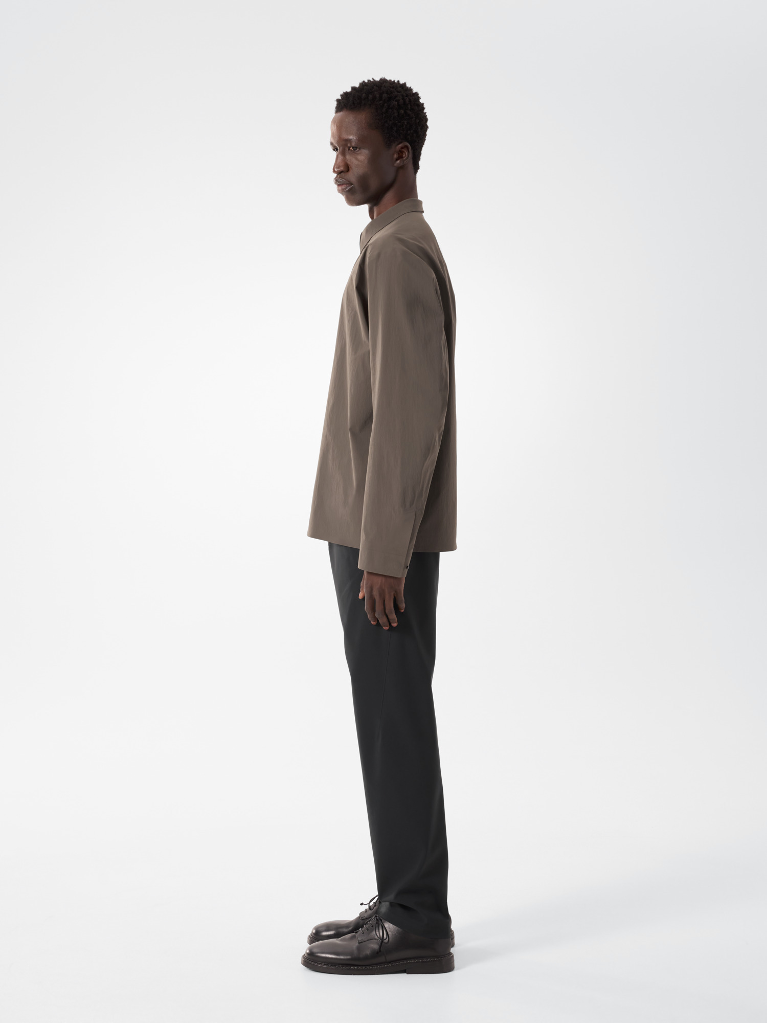 Metry Shirt LS - 5