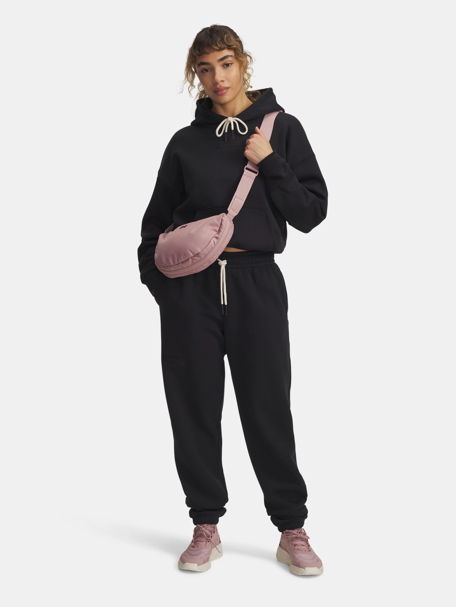 Project Rock Icon Fleece - 3