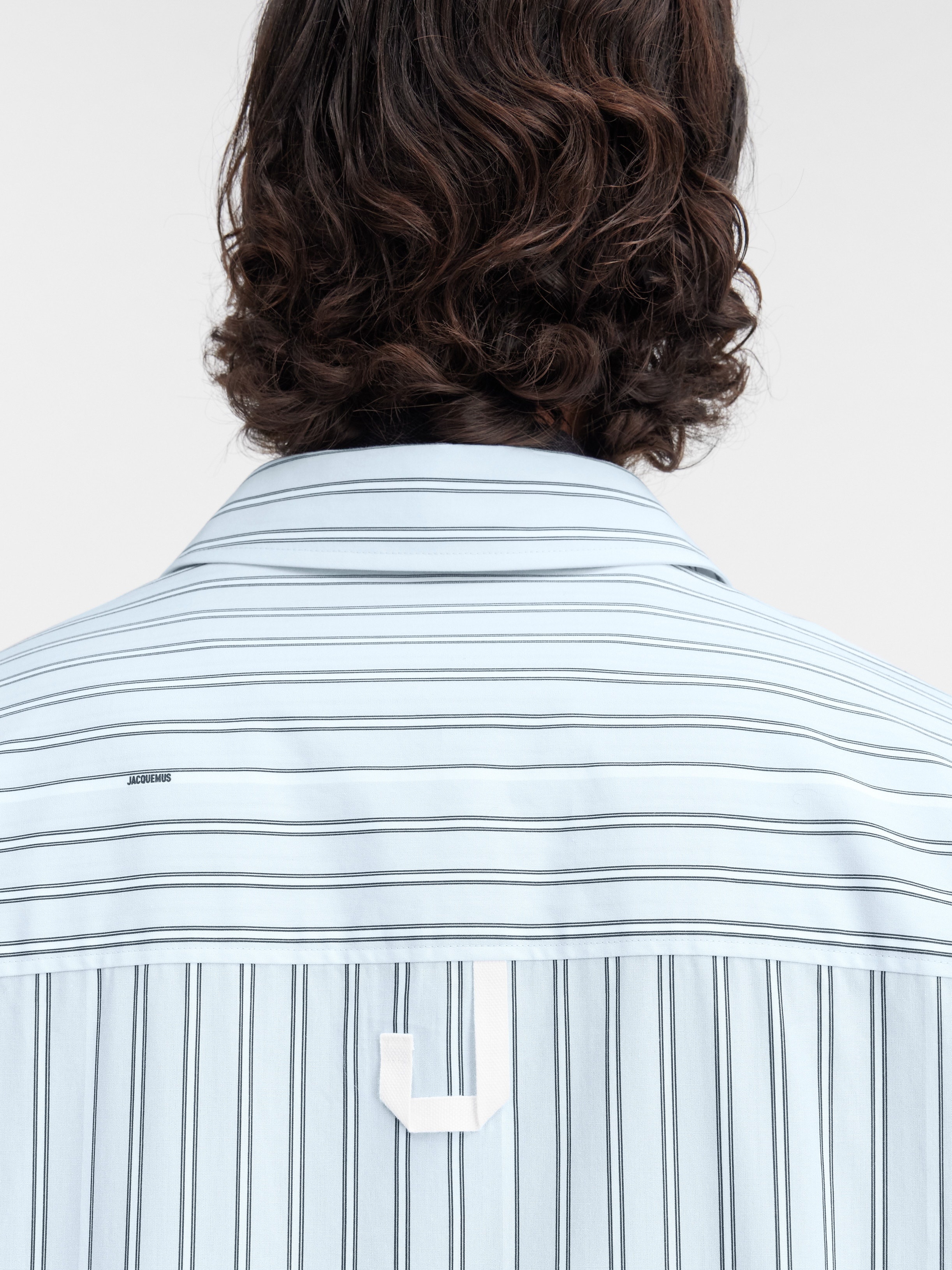 La chemise manches longue - 6
