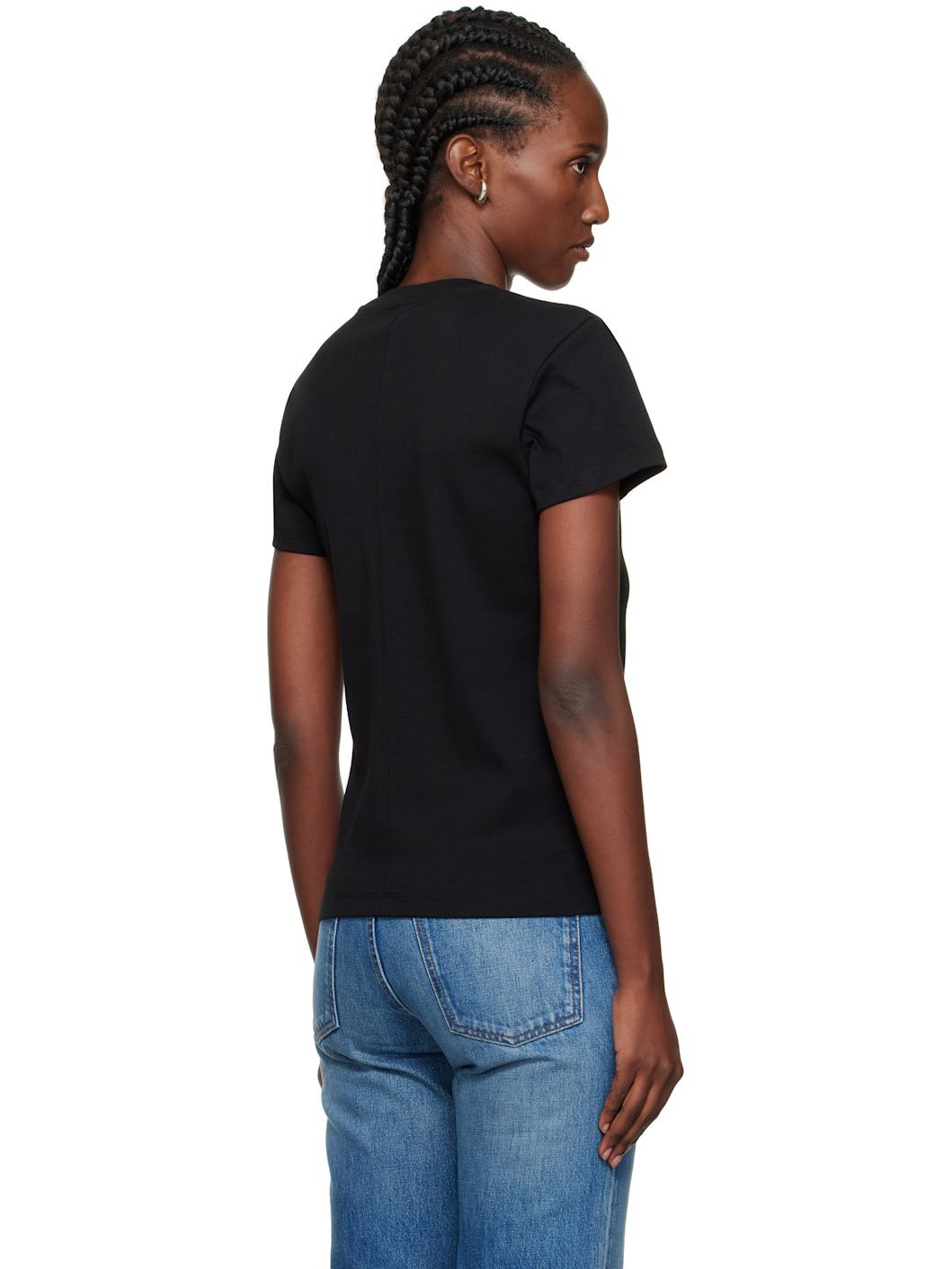 Black Monica T-shirt - 3