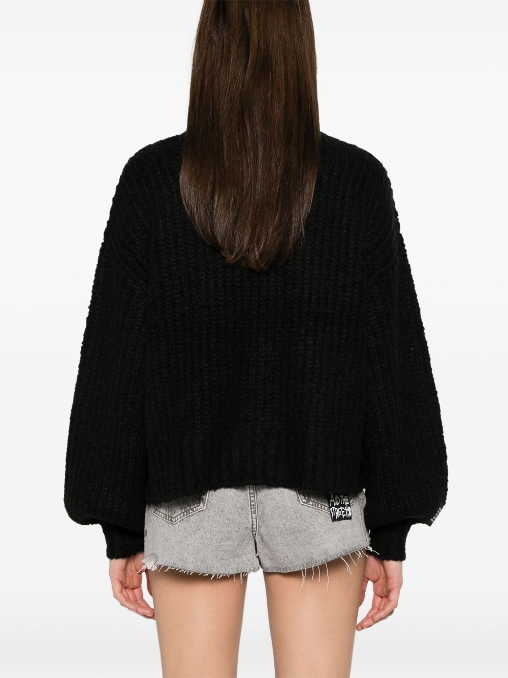 The Bookie Knit sweater - 4
