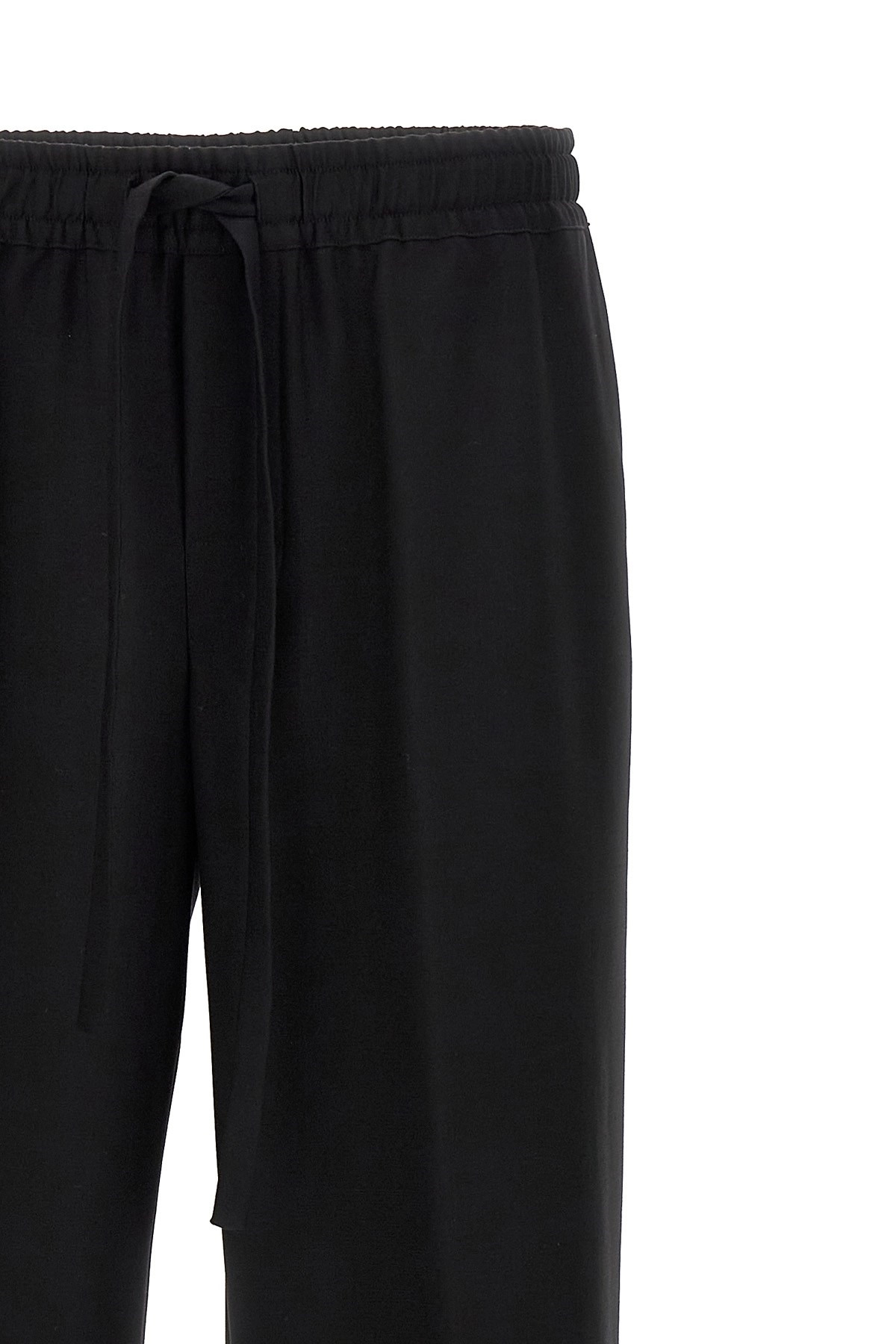 Contrast piping pants - 5