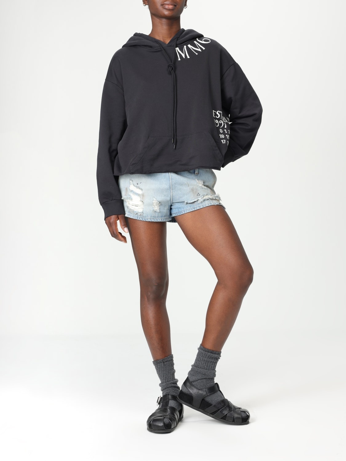 Short woman Mm6 Maison Margiela - 2