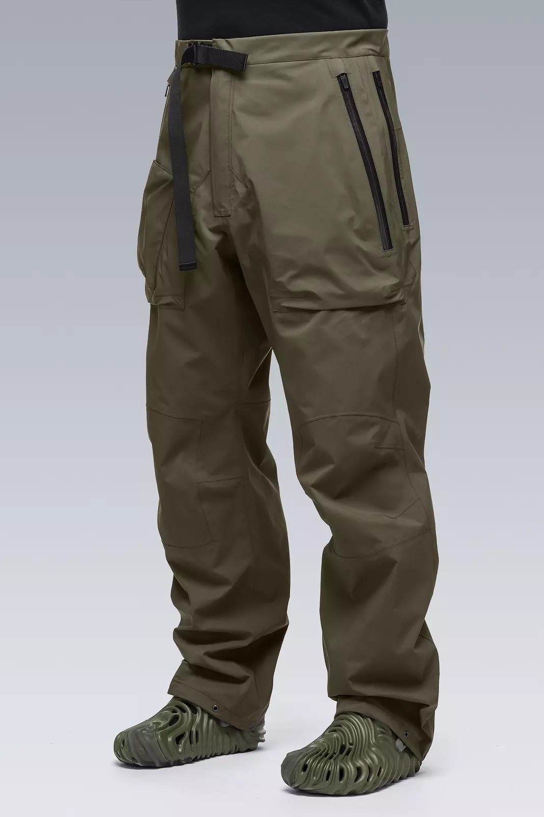 P43-GT 3L Gore-Tex Pro Pant RAF Green - 8