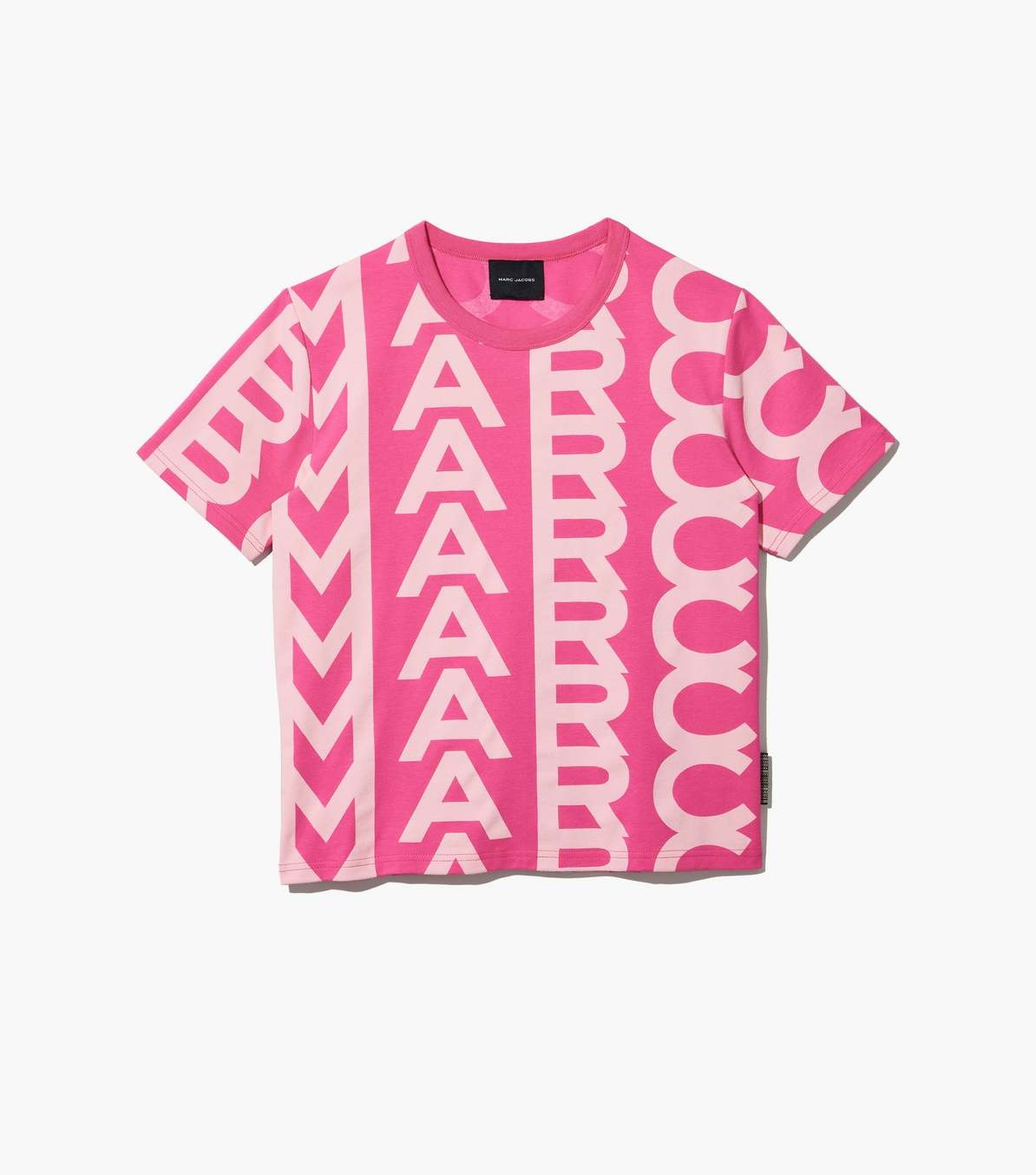 Marc Jacobs THE MONOGRAM BABY TEE | REVERSIBLE