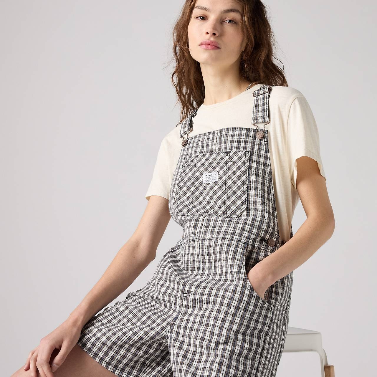 UTILITY SHORTALLS - 3