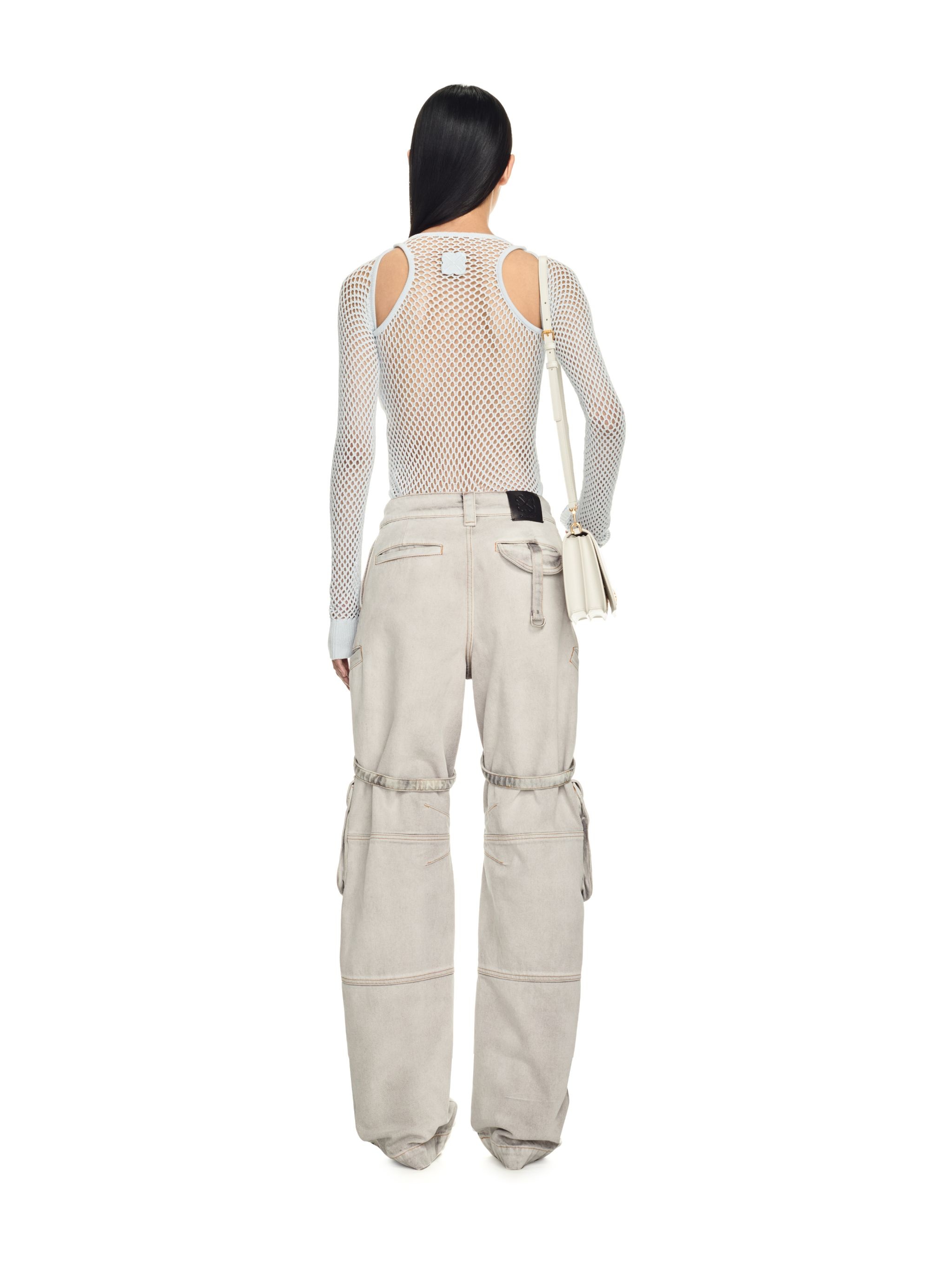 Laundry Cargo Over Pants - 4