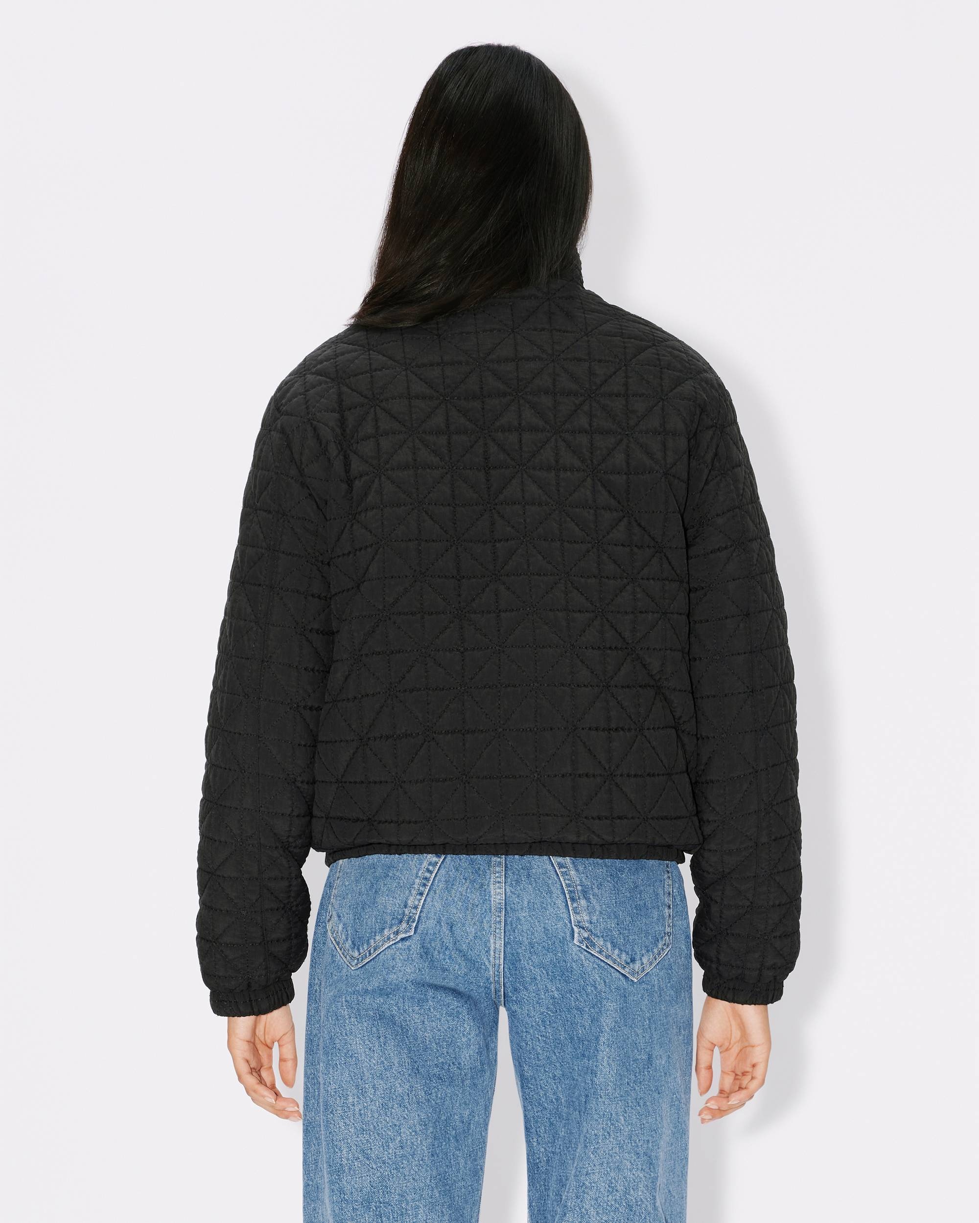 KENZO 'KENZO Sashiko Stitch' puffer jacket | REVERSIBLE