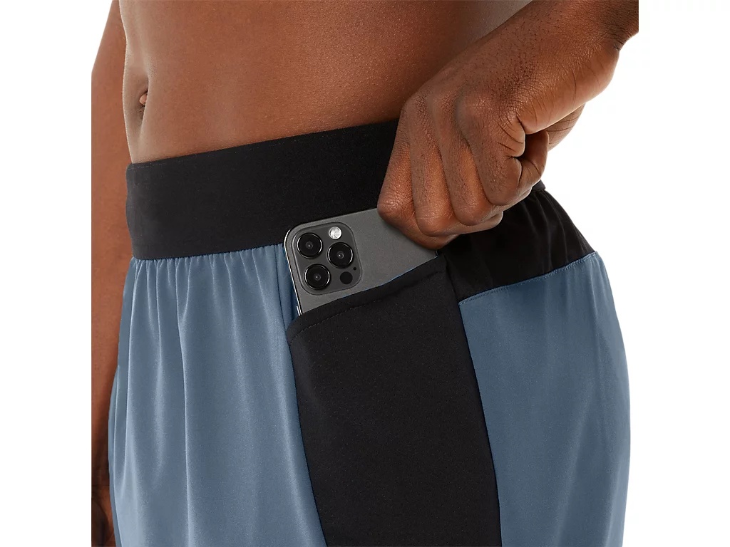 MEN'S 9IN ASICS MIXER SHORT - 5