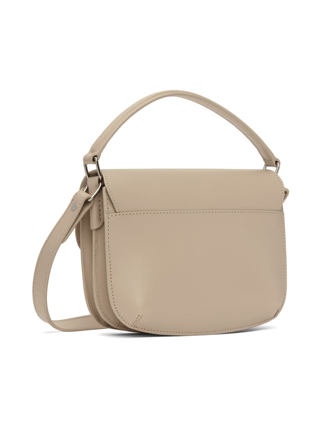 Beige Sarah Mini Bag - 3