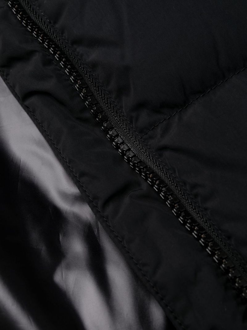 Aurora hooded parka coat - 6