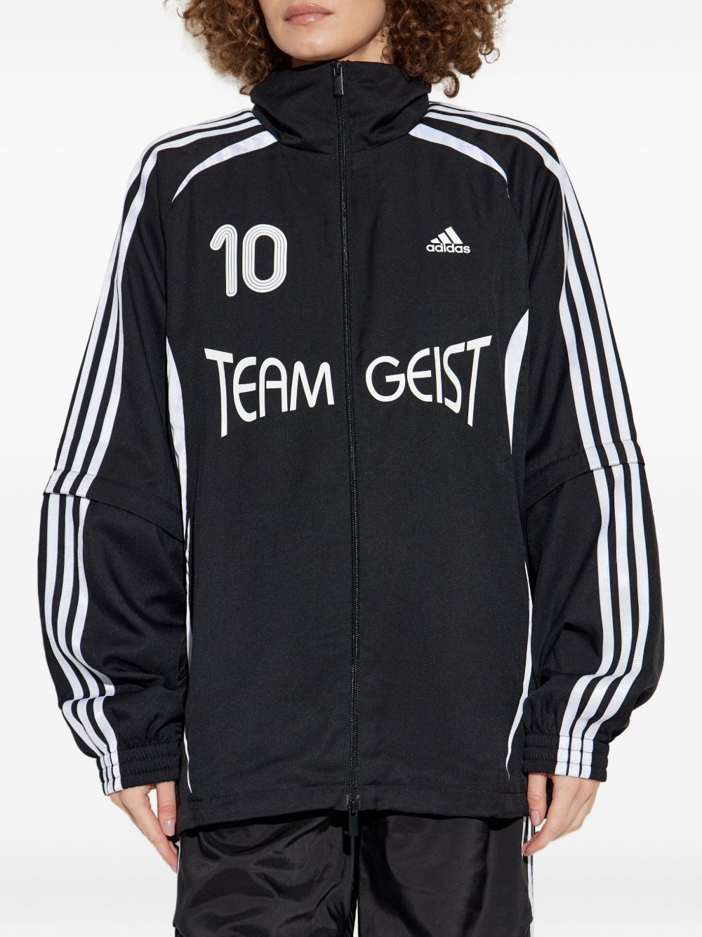 Adilenium Season 4 zip-fastening jacket - 3