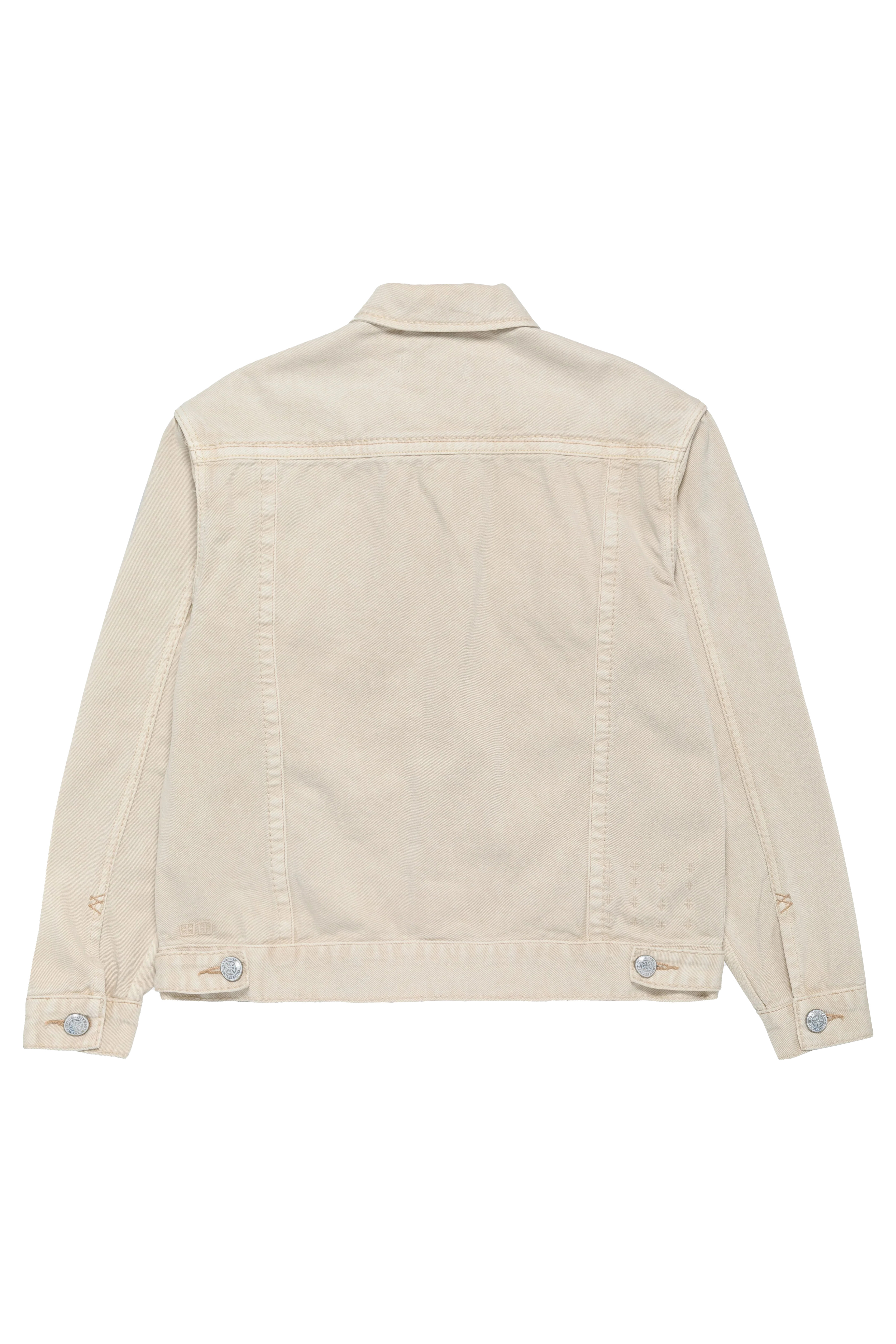 Ksubi Ksubi X Alice Oh G Jacket Ivory - 2