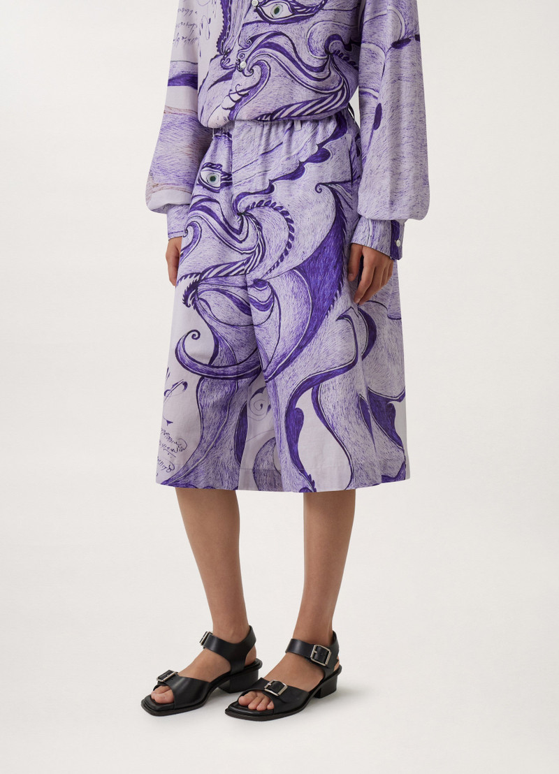 ANGKASAPURA BERMUDA SHORTS 8