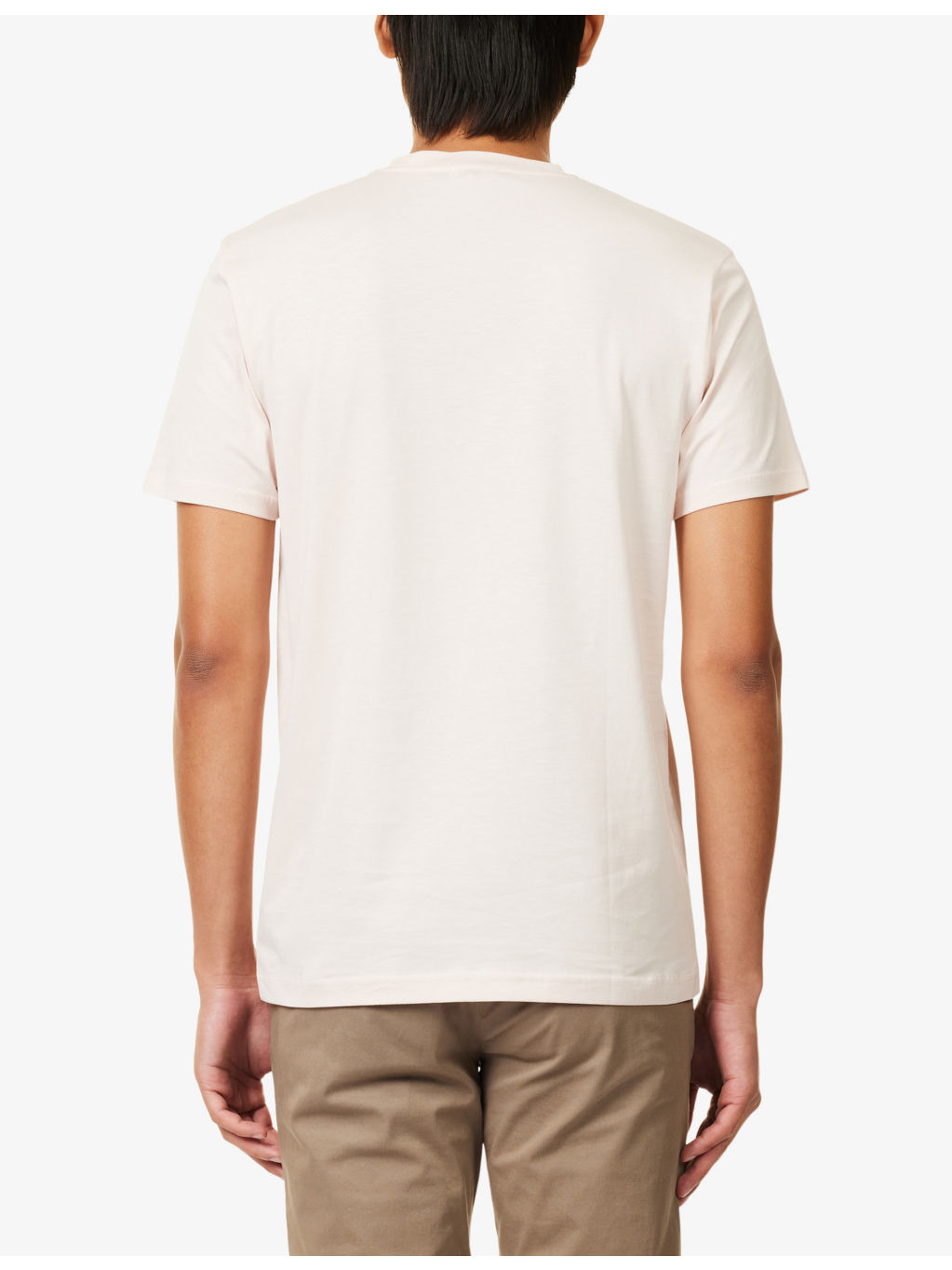 Riviera Short-Sleeve Cotton-Jersey T-Shirt - 4