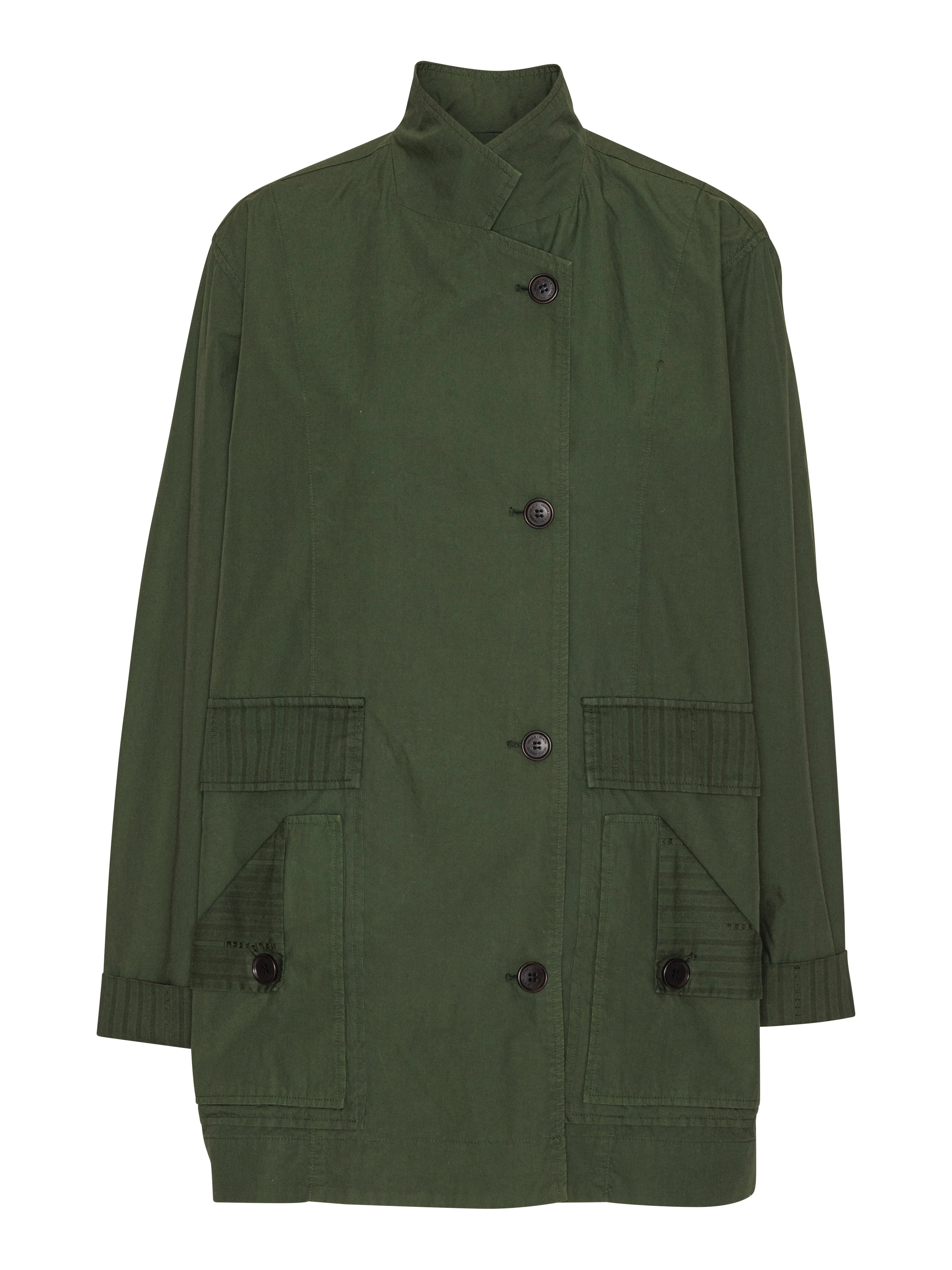 MID-AIR JACKET - GARDEN GREEN - 1