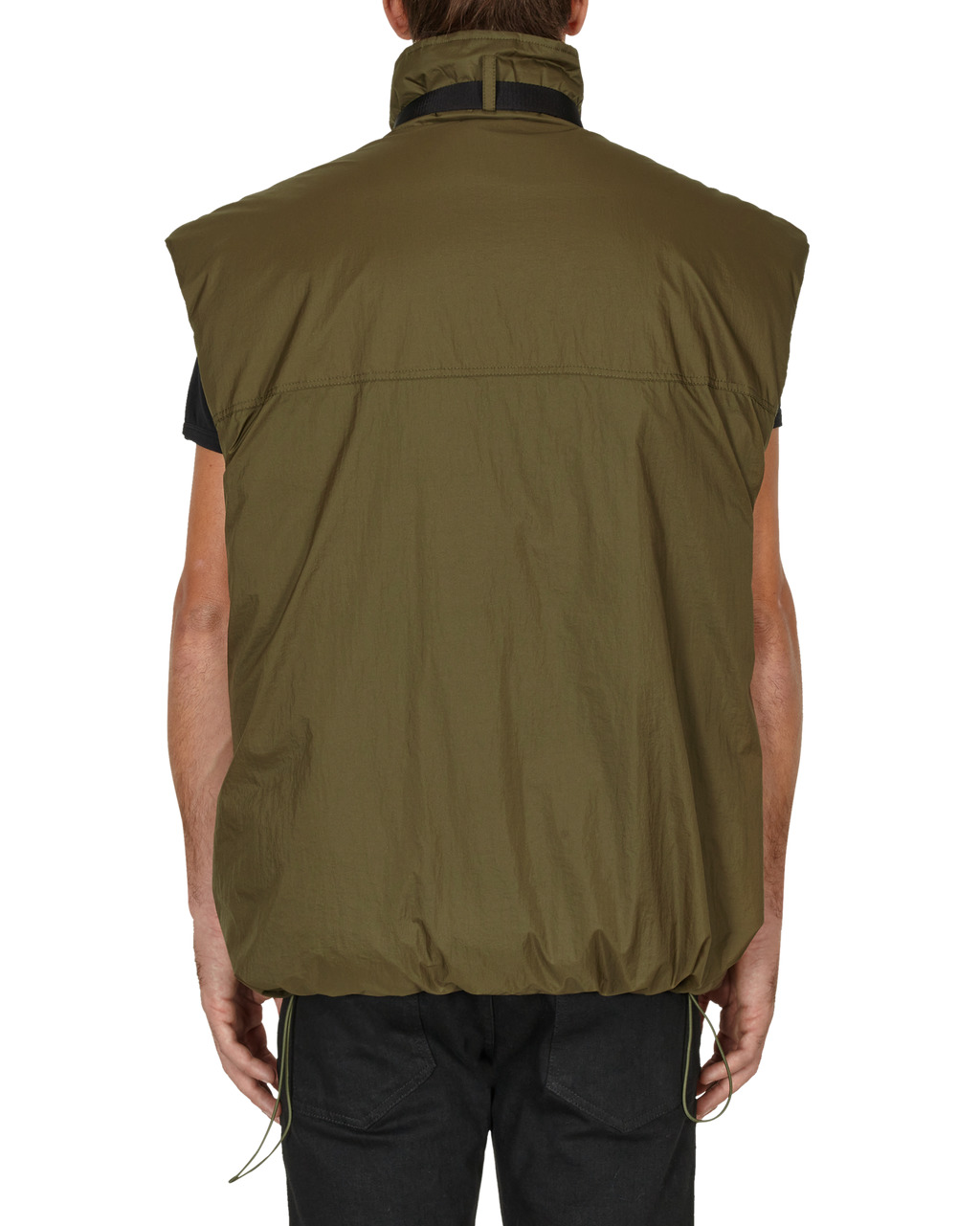 NYLON BUCKLE VEST - 5