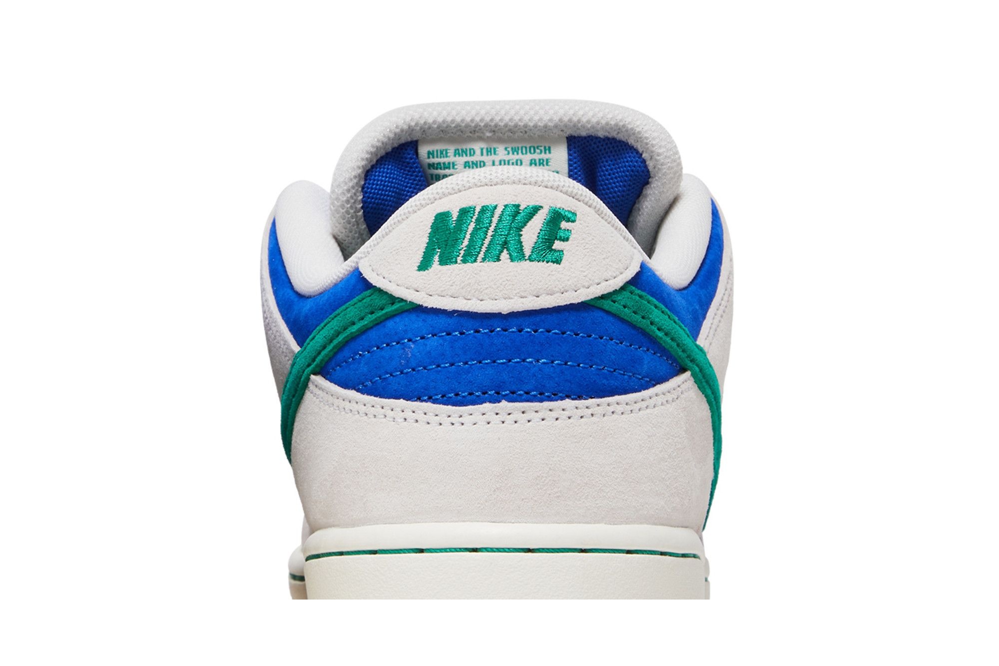 Dunk Low SB 'Hyper Royal Malachite' - 7