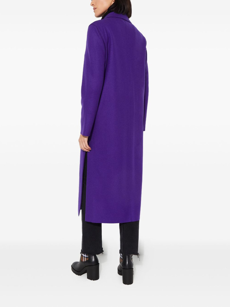 single-breasted coat 4