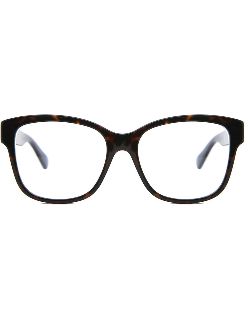 Web-Stripe glasses 1