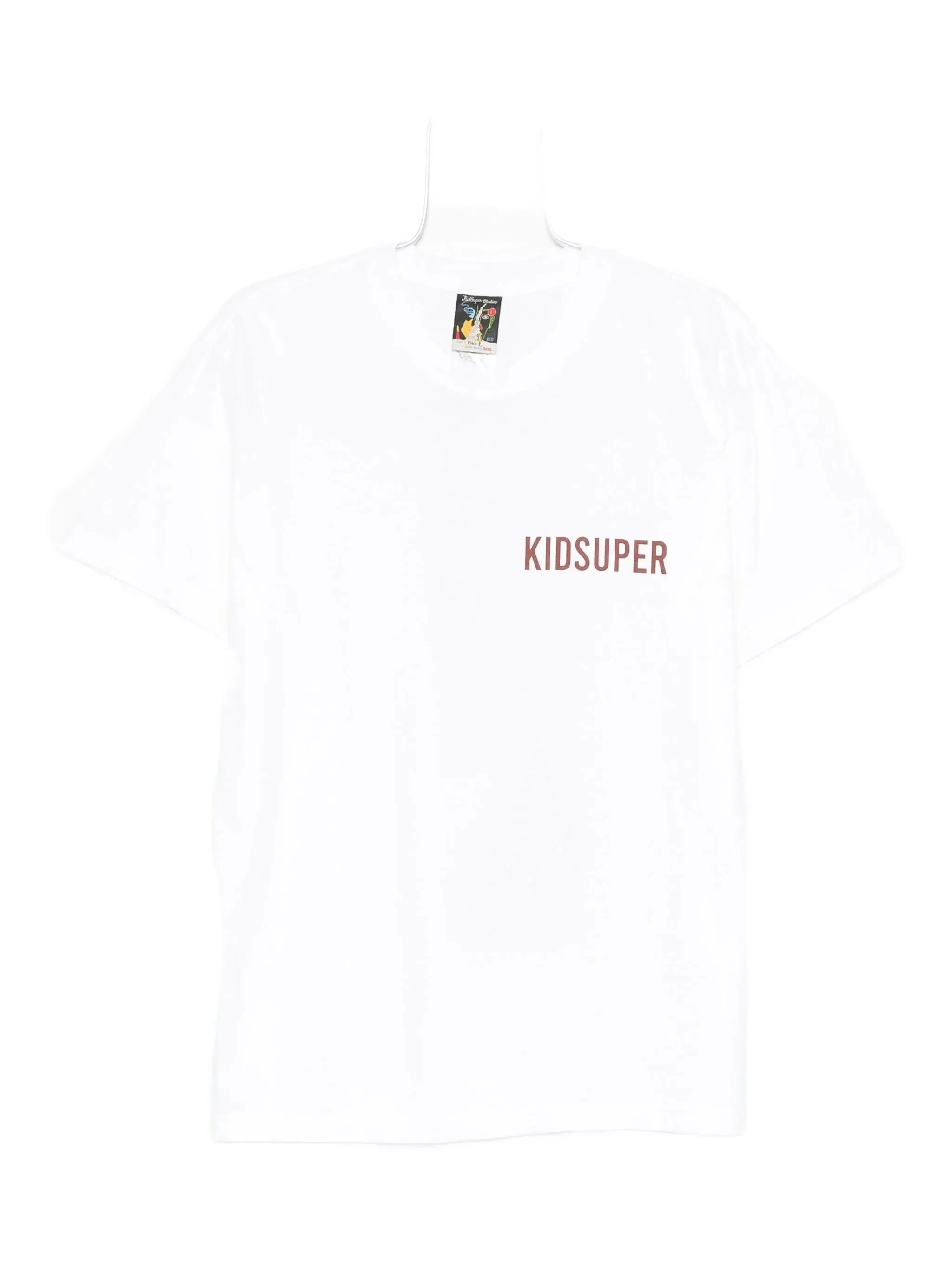 Kidsuper Logo-print T-shirt - 1