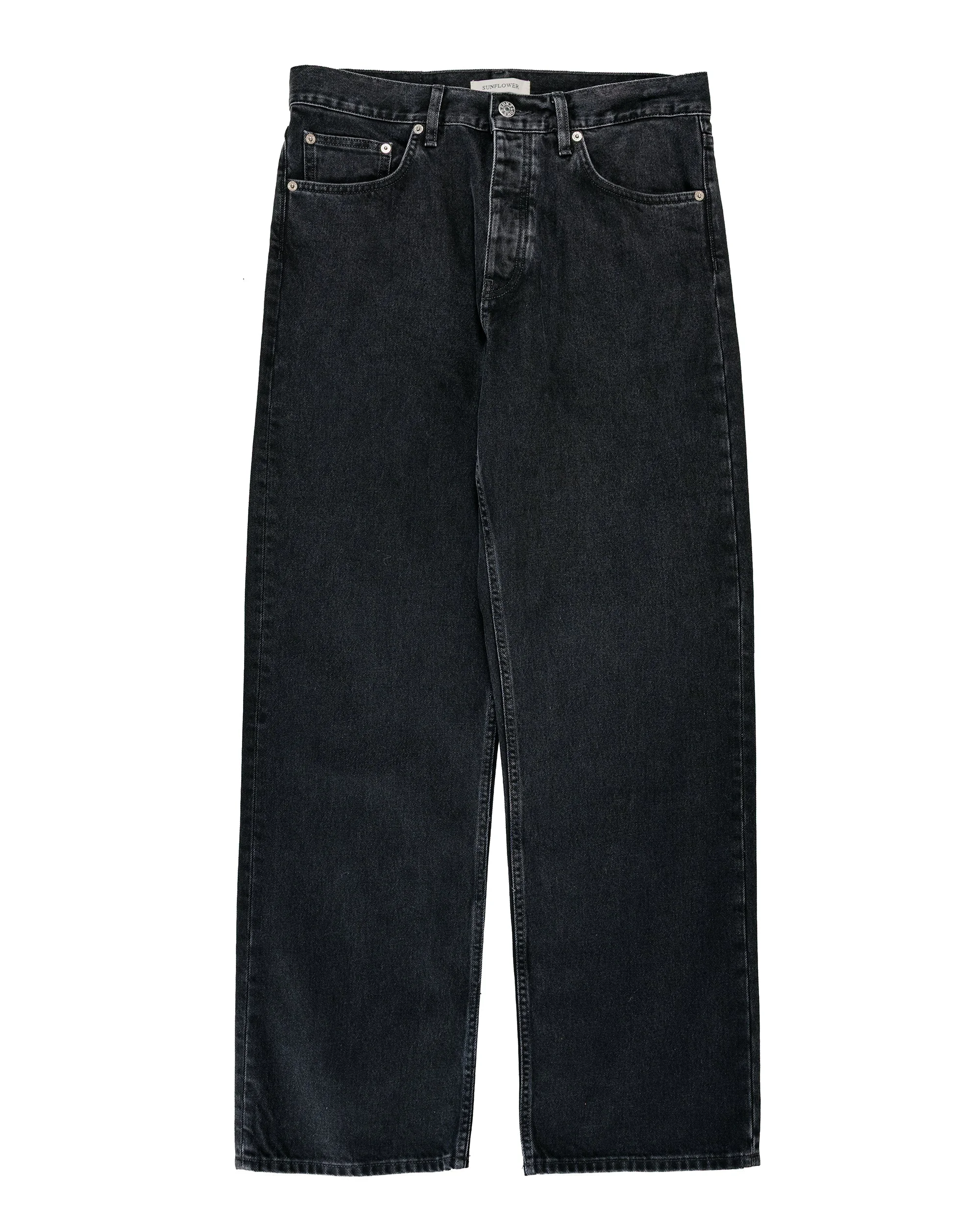 Loose 708 Washed Black - 1