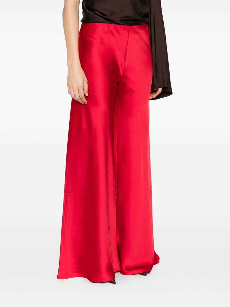 Elephant bias-cut wide-leg trousers 3