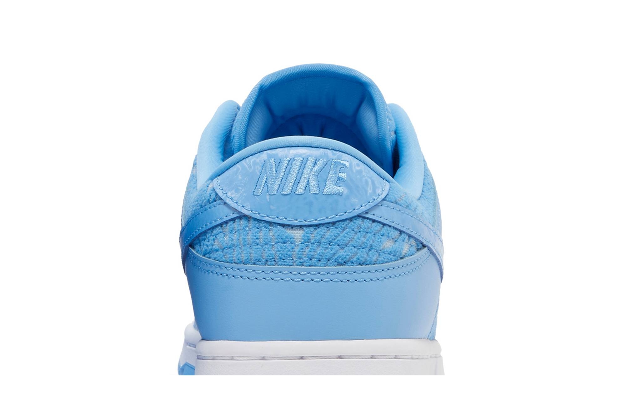 Dunk Low Premium 'Topography - University Blue' - 7