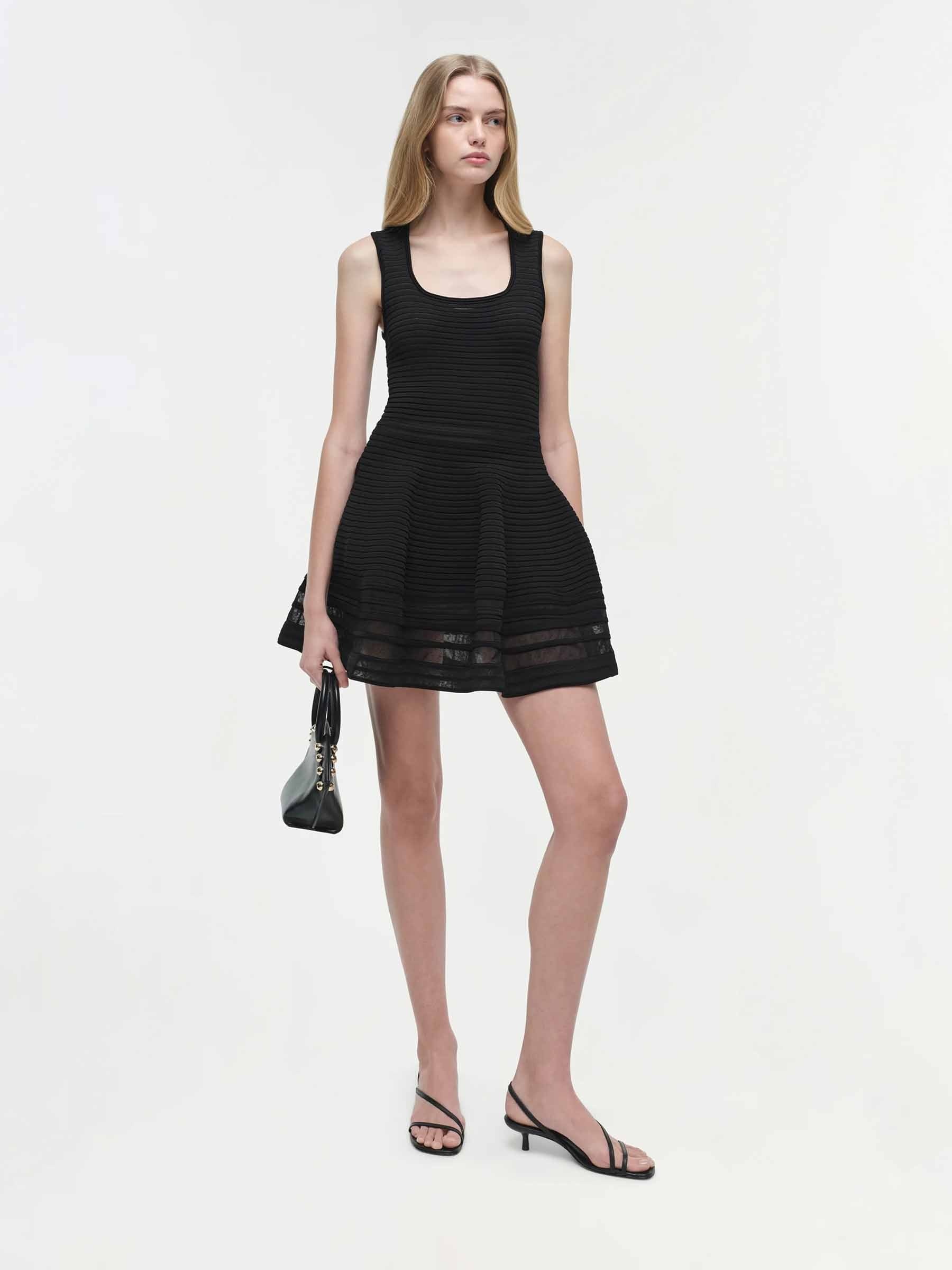 LOTTIE MINI DRESS - 2