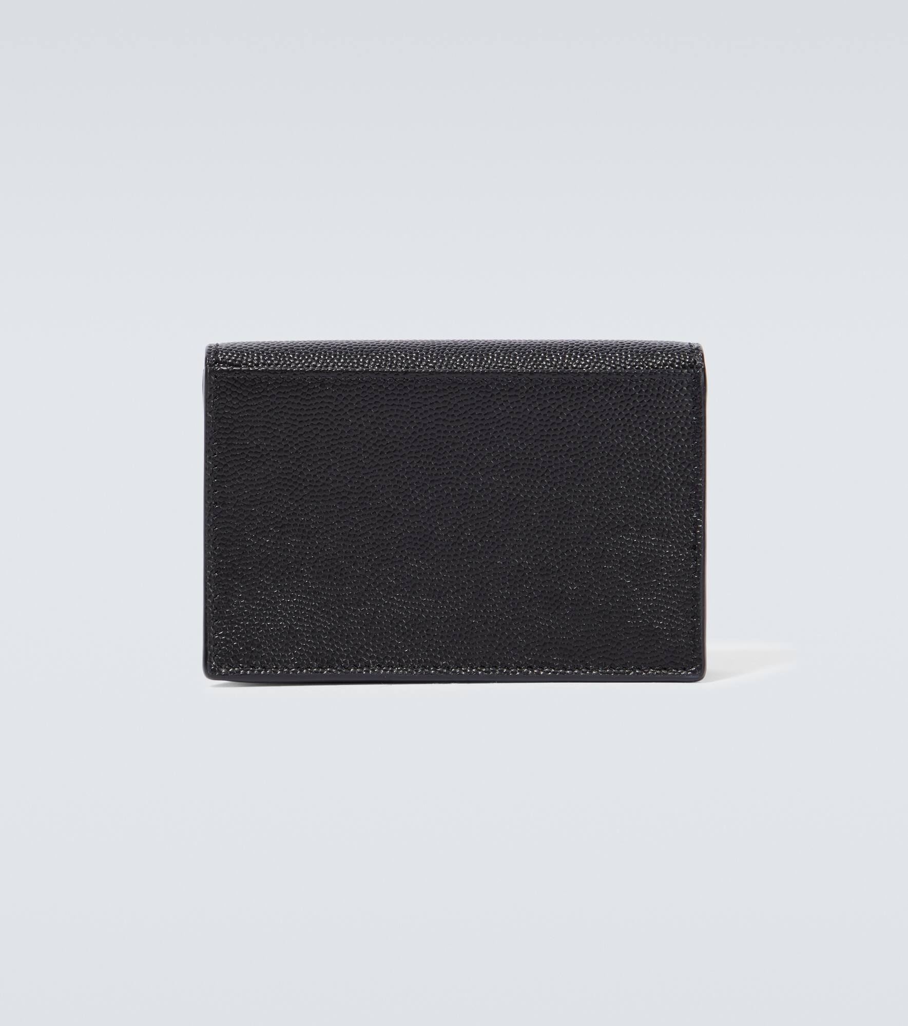 Paris leather card case - 3