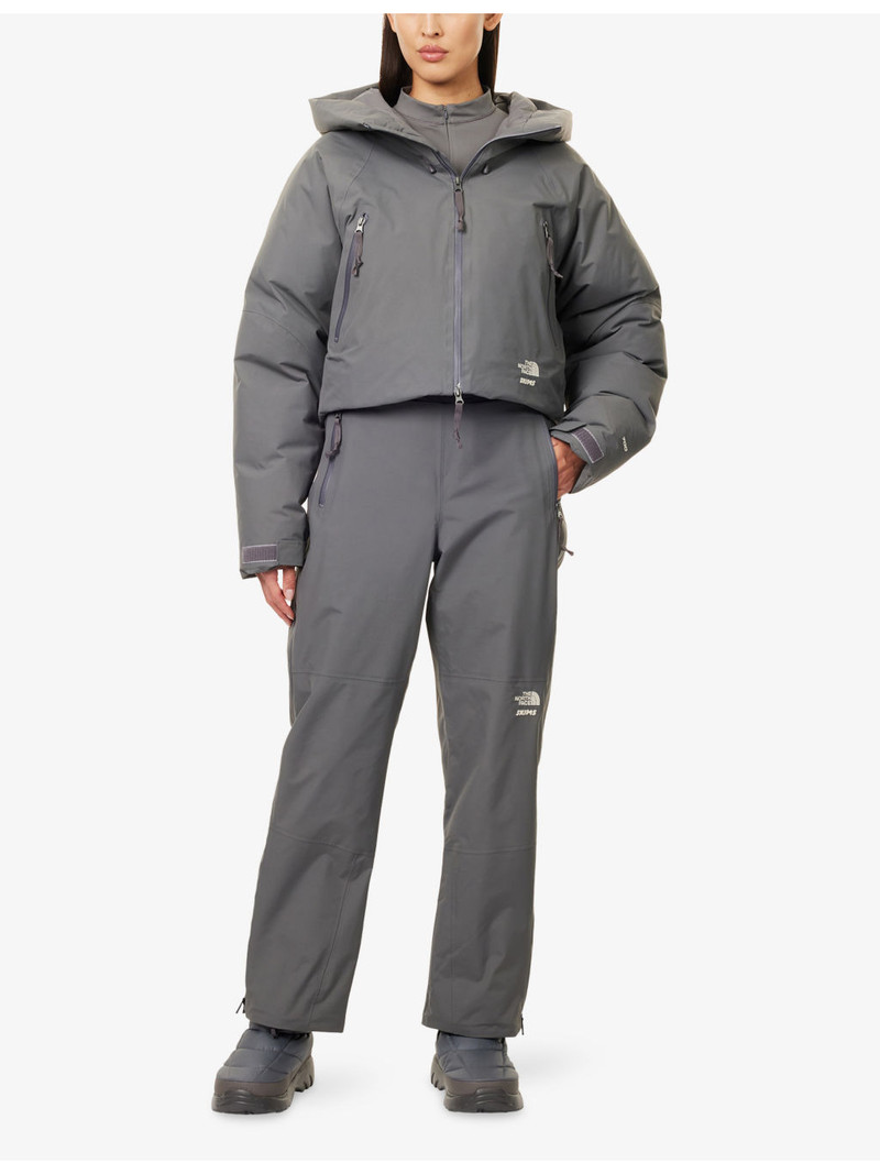 The North Face The North Face x SKIMS Nylon-Shell Ski Trousers outlook