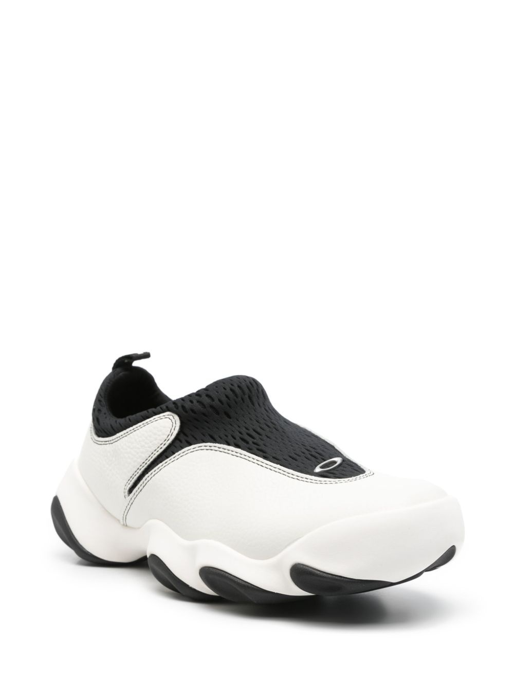 leather sneakers - 2