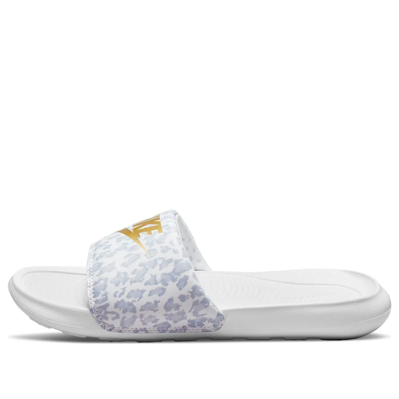 (WMNS) Nike Victori One Printed Slide 'Leopard' CN9676-103 - 1