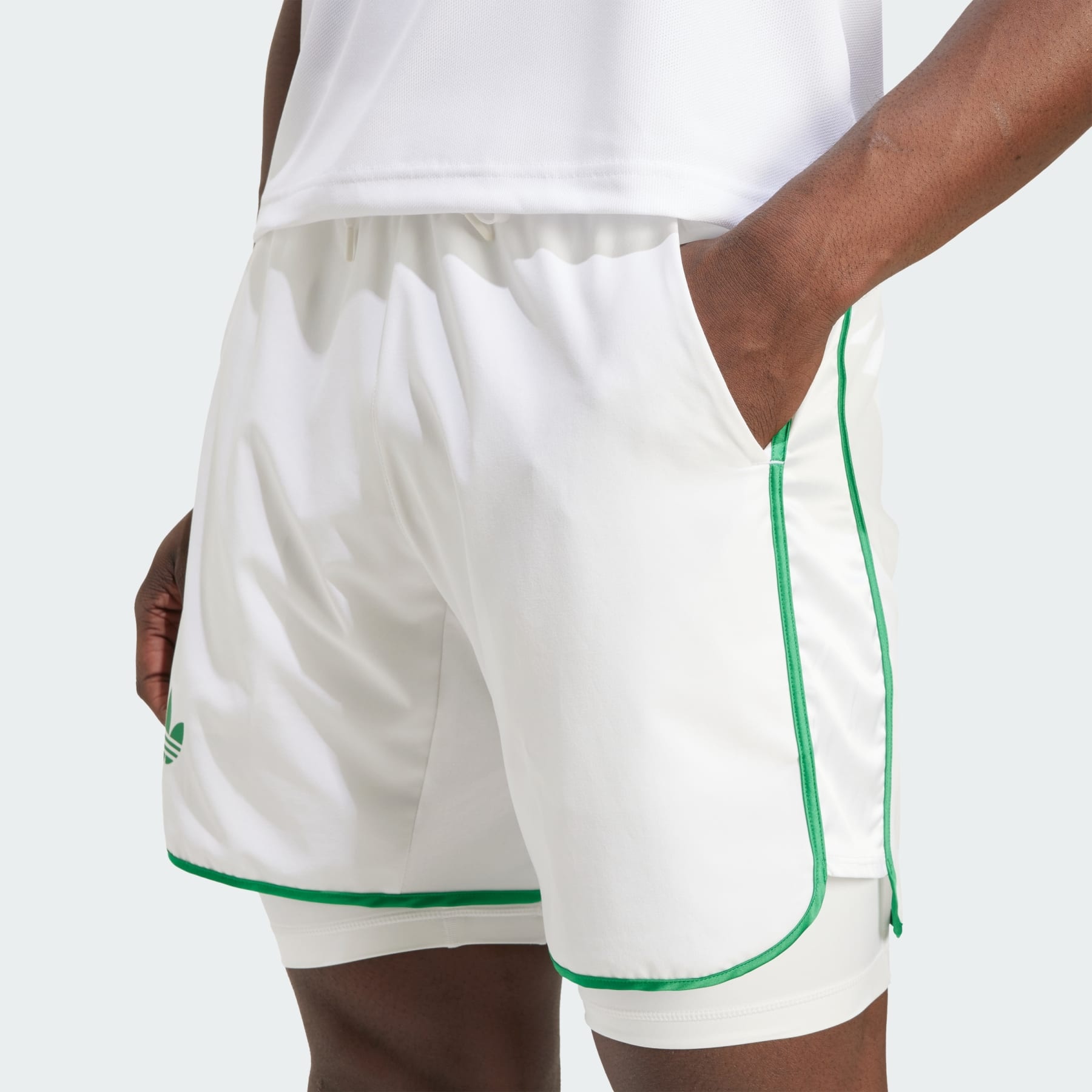Tennis Climacool Shorts Set - 5