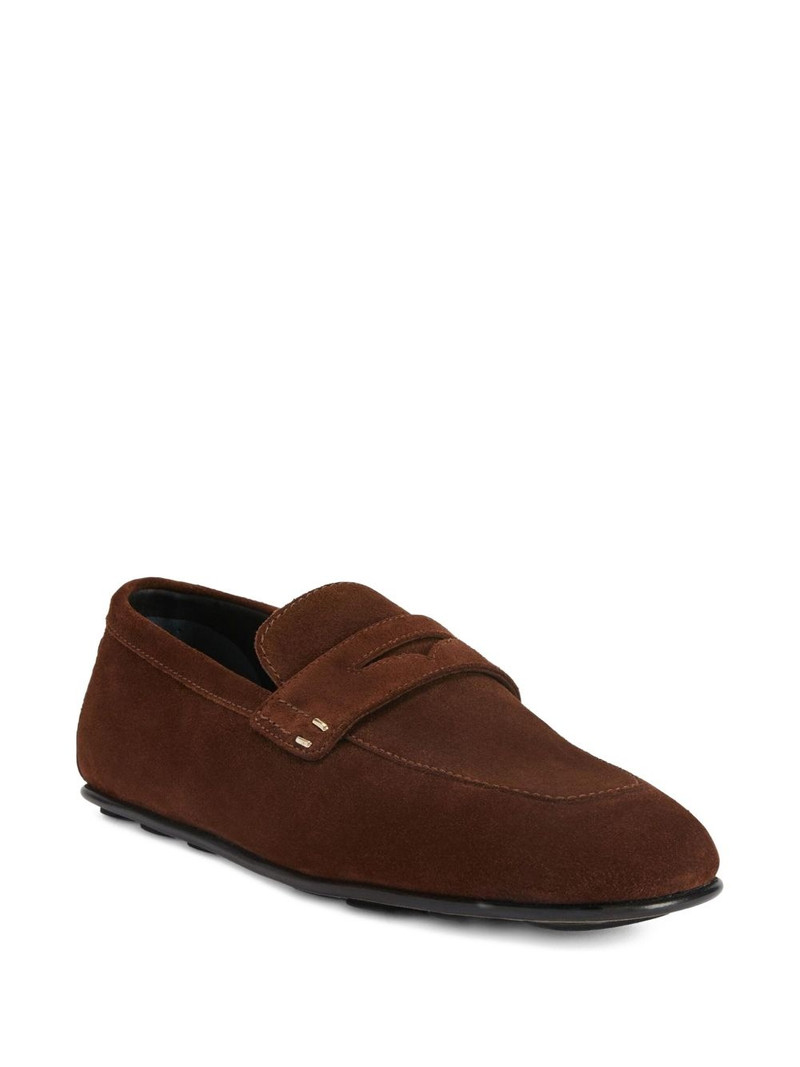 Giuseppe Zanotti Cristophe loafers outlook