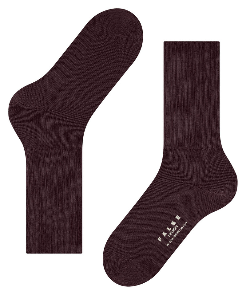 Nelson Men Boot socks 5
