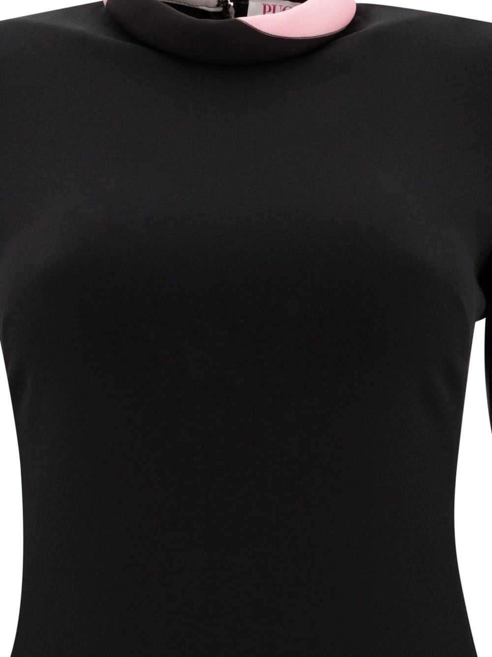 long-sleeve dress - 3