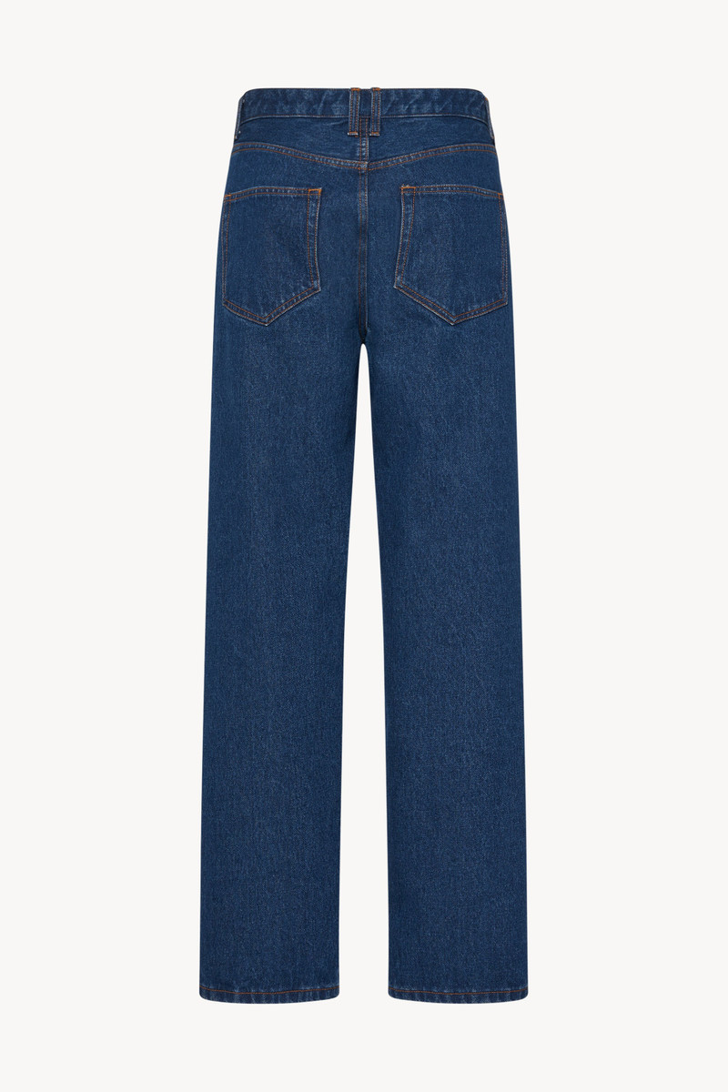 The Row Morton Jean in Cotton outlook