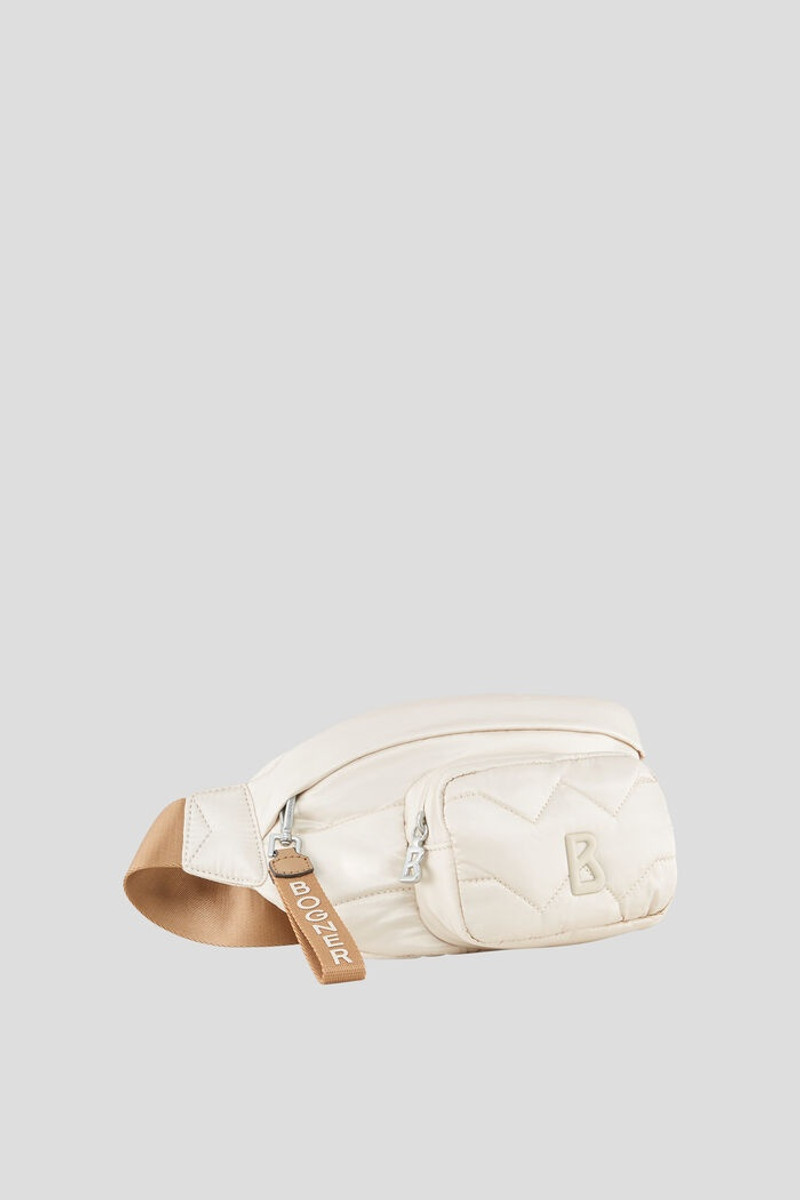 BOGNER Morzine Runa Belt bag in Cream outlook